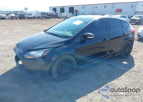 2014 Ford Focus St from USA, damaged, VIN 1FADP3L90EL270544